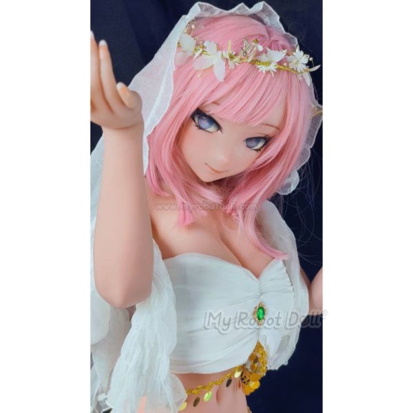 Sex Doll Aihara Mirai Elsa Babe Head AHR009 - 148cm / 4'10" - Image 26