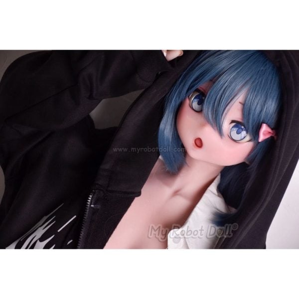 Sex Doll Amano Minami Elsa Babe Head RAD019 - 148cm / 4'10" - Image 13