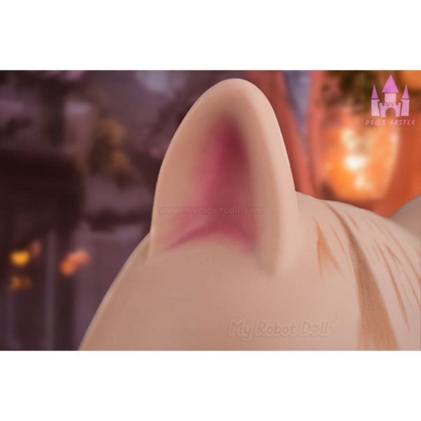 Sex Doll Bearrie Doll's Castle - 90cm / 2'11" A Cup All-in-one Seamless Neck - Image 33