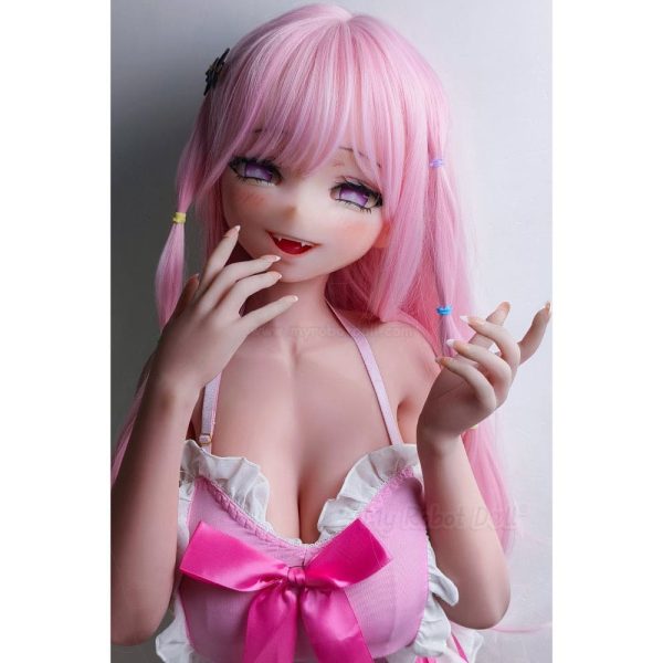 Sex Doll Hanasaka Yuka Elsa Babe Head RAD025 - 148cm / 4'10" - Image 3