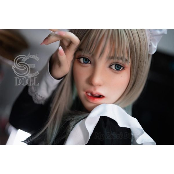 Sex Doll Head#020SO-Vicky-H  SE Doll - 161cm / 5'3" E Cup Silicone PRO - Image 24