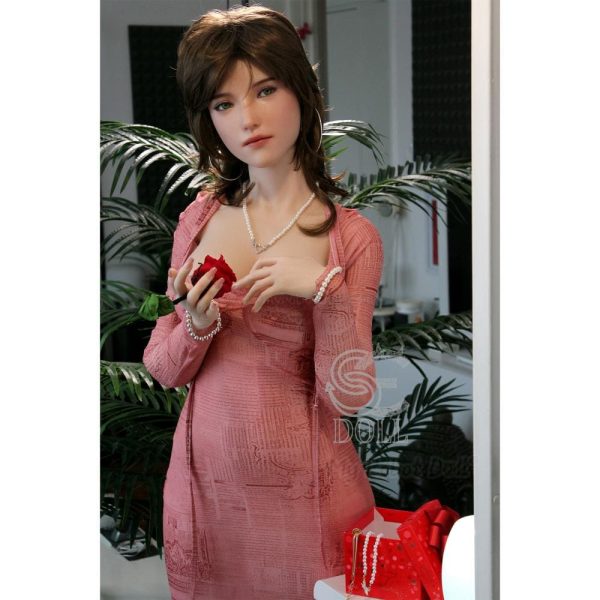 Sex Doll Head#083SO-Queena-H SE Doll - 165cm / 5'5" C Cup Silicone PRO - Image 9