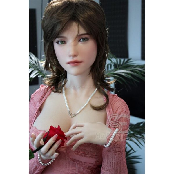 Sex Doll Head#083SO-Queena-H SE Doll - 165cm / 5'5" C Cup Silicone PRO - Image 5