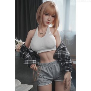 Sex Doll Head#130SC-Bridget-A SE Doll - 161cm / 5'3" E Cup Silicone PRO