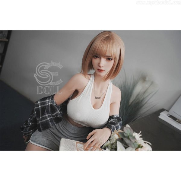 Sex Doll Head#130SC-Bridget-A SE Doll - 161cm / 5'3" E Cup Silicone PRO - Image 24