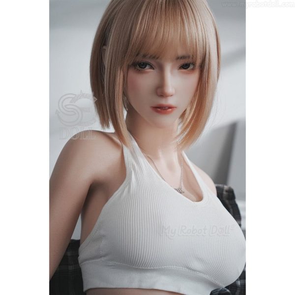 Sex Doll Head#130SC-Bridget-A SE Doll - 161cm / 5'3" E Cup Silicone PRO - Image 26