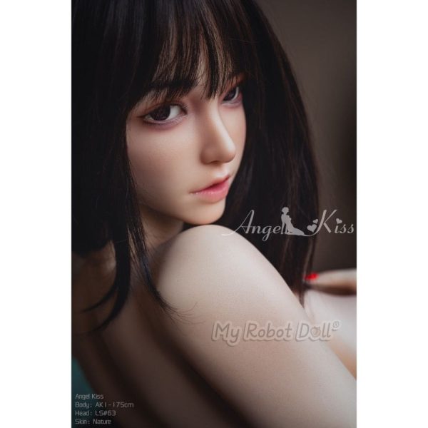 Sex Doll Head LS63 Angel Kiss - 175cm / 5'9" AK1 - Image 17