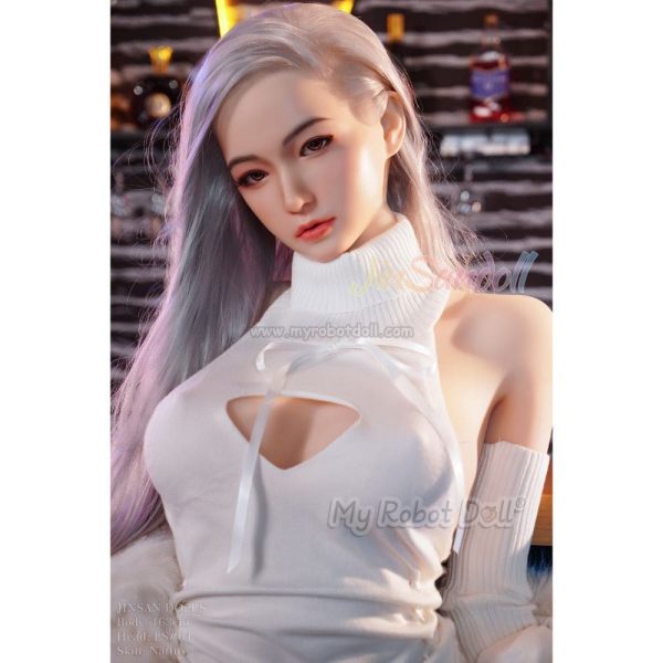 Sex Doll Head LS64 WM Doll - 163cm / 5'4" - Image 2