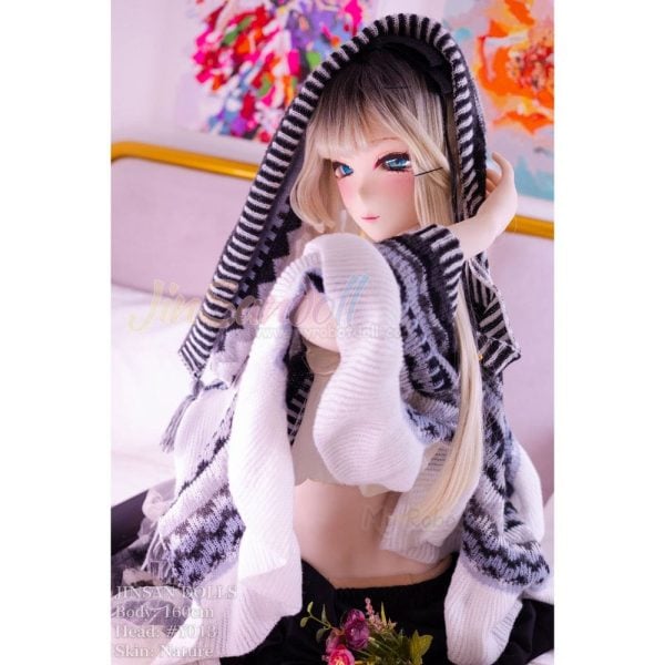 Sex Doll Head #Y013-A WM Doll - 160cm / 5'3" - Image 17