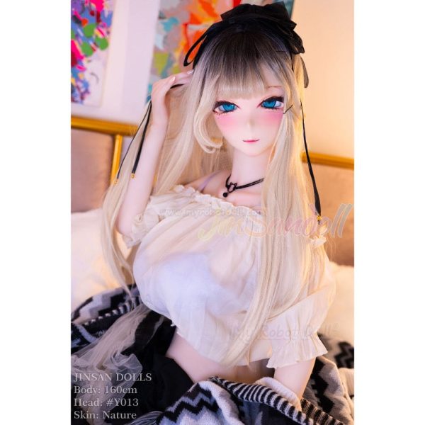 Sex Doll Head #Y013-A WM Doll - 160cm / 5'3" - Image 20