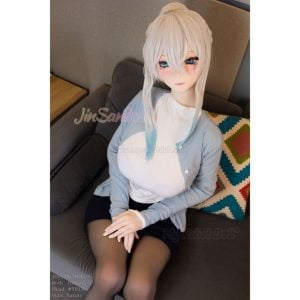 Sex Doll Head #Y013-B WM Doll - 160cm / 5'3"