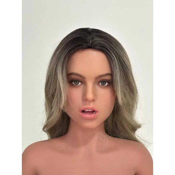 Sex Doll Head ZXE201-2 Zelex SLE Doll - 163cm / 5'4" ZX163E - In Stock For USA and Canada - Image 22