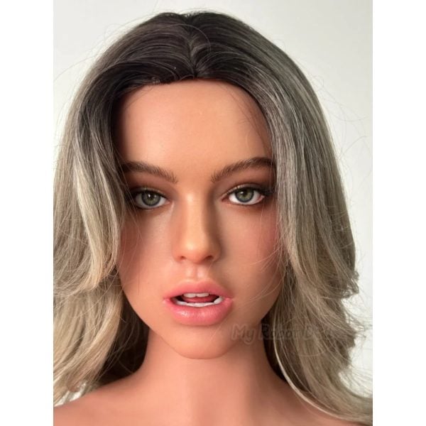 Sex Doll Head ZXE201-2 Zelex SLE Doll - 172cm / 5'8" ZX172E - In Stock For USA and Canada - Image 26