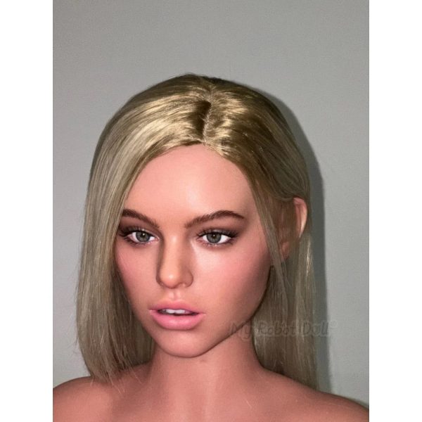 Sex Doll Head ZXE201-3 Zelex SLE Doll - 165cm / 5'5" ZX165D - In Stock For USA and Canada - Image 24