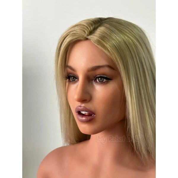 HOT Sex Doll Head ZXE204-1 Zelex SLE Doll - 172cm / 5'8" ZX172E - In Stock For USA and Canada - Image 30