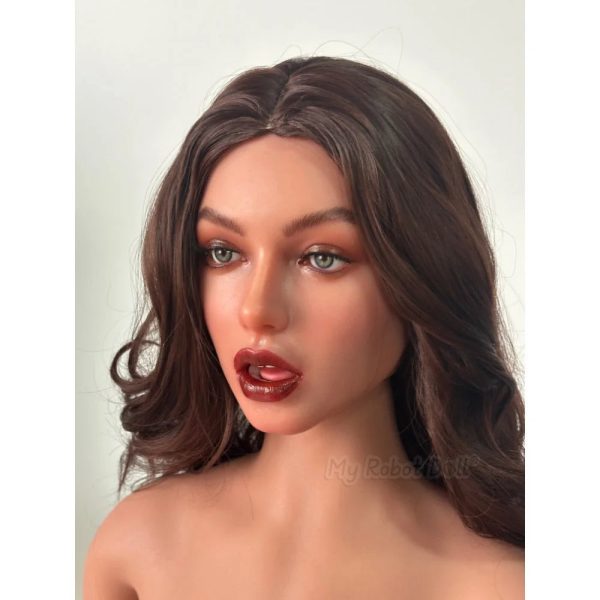 Sex Doll Head ZXE207-1 Zelex SLE Doll - 172cm / 5'8" ZX172E - In Stock For USA and Canada - Image 34