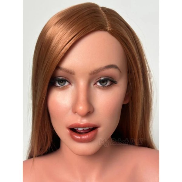 Sex Doll Head ZXE208-2 Zelex SLE Doll - 153cm / 5'0" ZX153B - In Stock For USA and Canada - Image 24