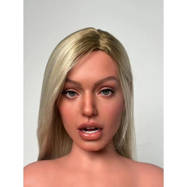 Sex Doll Head ZXE213-2 Zelex SLE Doll - 165cm / 5'5" ZX165D - In Stock For USA and Canada - Image 29