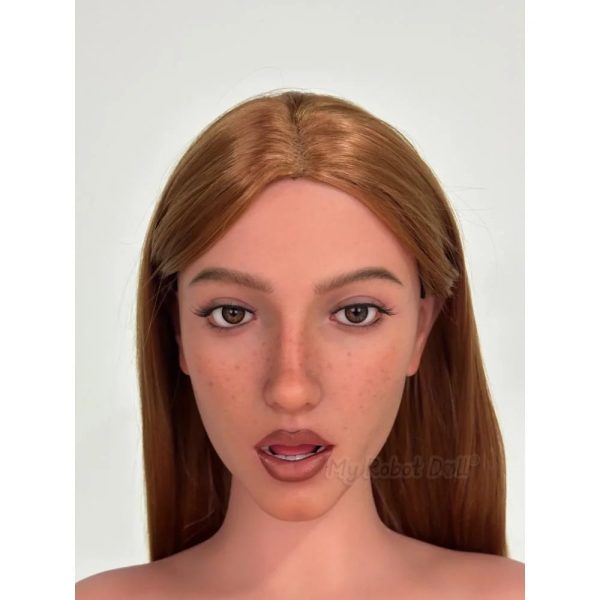 Sex Doll Head ZXE215-1 Zelex SLE Doll - 165cm / 5'5" ZX165D - In Stock For USA and Canada - Image 20