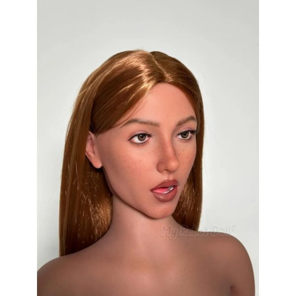 Sex Doll Head ZXE215-1 Zelex SLE Doll - 166cm / 5'5" ZX166K - In Stock For USA and Canada - Image 28