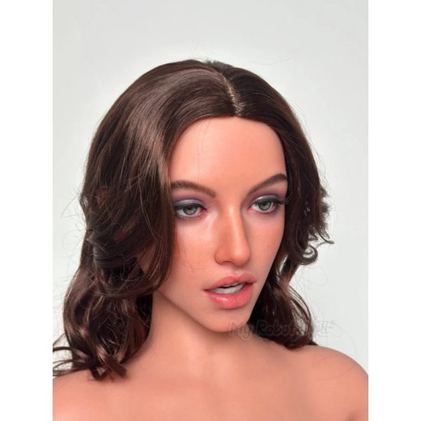 Sex Doll Head ZXE216-3 Zelex SLE Doll - 165cm / 5'5" ZX165D - In Stock For USA and Canada - Image 26