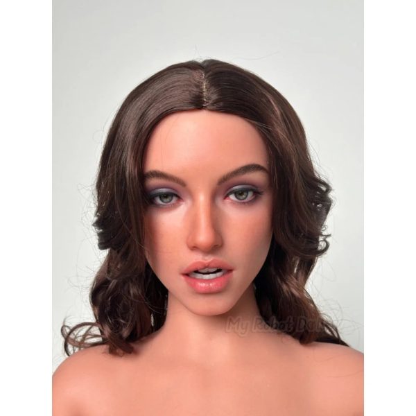 Sex Doll Head ZXE216-3 Zelex SLE Doll - 165cm / 5'5" ZX165D - In Stock For USA and Canada - Image 24