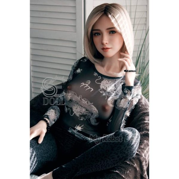 Sex Doll Head#068SO-Annika-A SE Doll - 160cm / 5'3" C Cup Silicone PRO