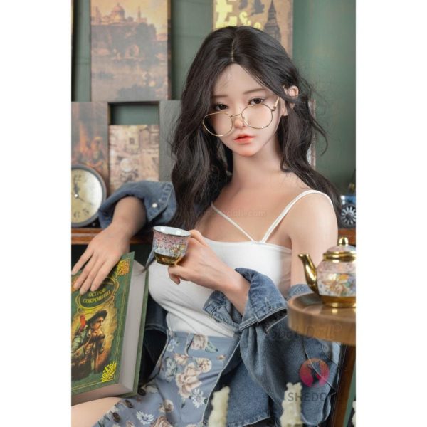 Sex Doll Jiangxiaowan SHEDOLL  - 165cm / 5'5" E Cup - Advanced Realistic Skin Texture - Image 36