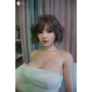 Sex Doll Mona Gynoid Head #19 Model 20 - 163cm / 5'4"