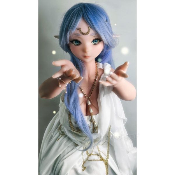 Sex Doll Niwa Yui Elsa Babe Head AHR010 - 148cm / 4'10" - Image 30