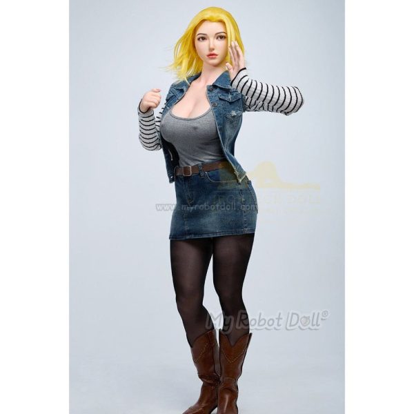 Sex Doll S41-Joline Irontech Doll - 159cm / 5'3" - Image 7