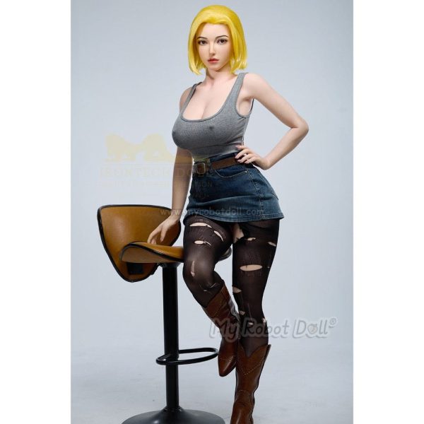 Sex Doll S41-Joline Irontech Doll - 159cm / 5'3" - Image 17