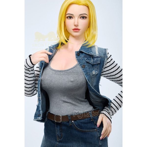 Sex Doll S41-Joline Irontech Doll - 159cm / 5'3" - Image 3