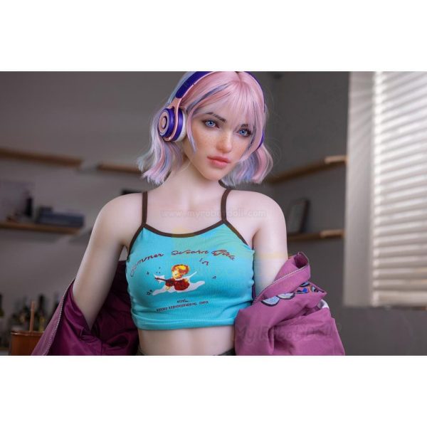 Sex Doll S46-Heidi Irontech Doll - 162cm / 5'4" Silicone head TPE body - Image 9