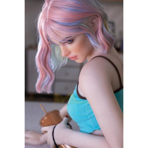 Sex Doll S46-Heidi Irontech Doll - 162cm / 5'4" Silicone head TPE body - Image 15