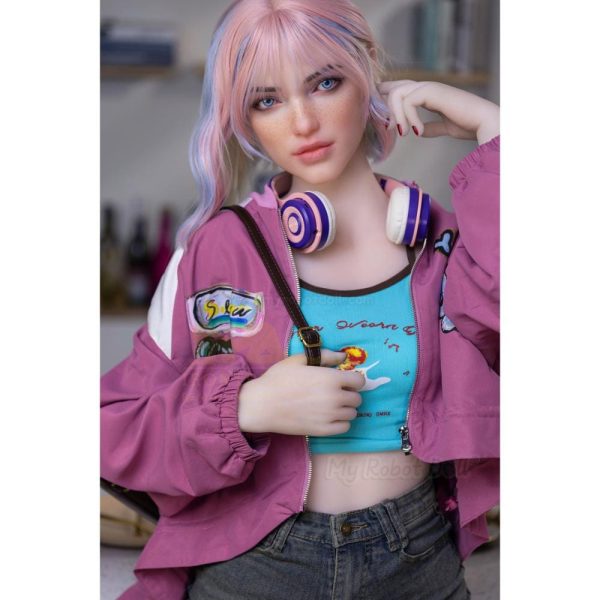 Sex Doll S46-Heidi Irontech Doll - 162cm / 5'4" Silicone head TPE body - Image 6