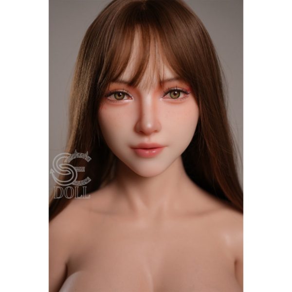 Sex Doll Head#068SO-Annika-H SE Doll - 165cm / 5'5" C Cup Silicone PRO - Image 14