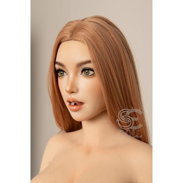 Sex Doll Head#020SO-Vicky-I  SE Doll - 161cm / 5'3" E Cup Silicone PRO - Image 18