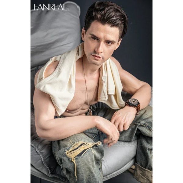 Male Sex Doll Henry FANREAL - 173cm / 5'8" - Image 28