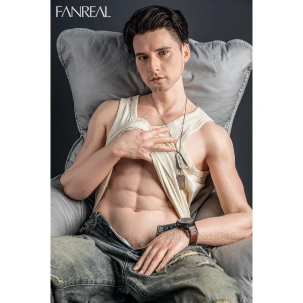 Male Sex Doll Henry FANREAL - 173cm / 5'8" - Image 24