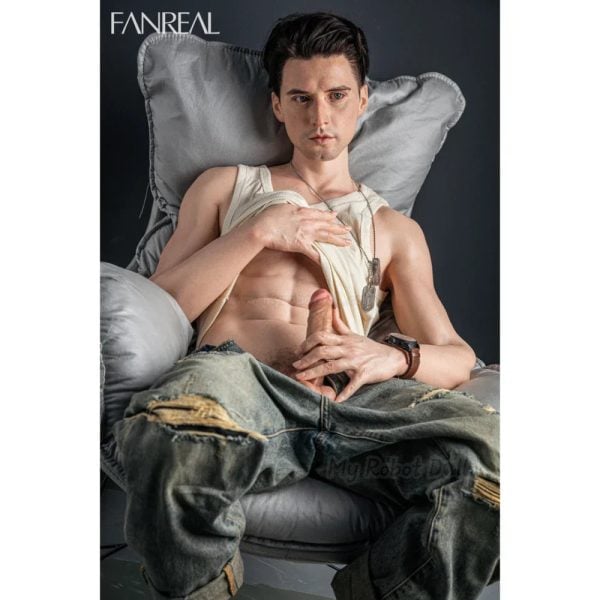 Male Sex Doll Henry FANREAL - 173cm / 5'8" - Image 26