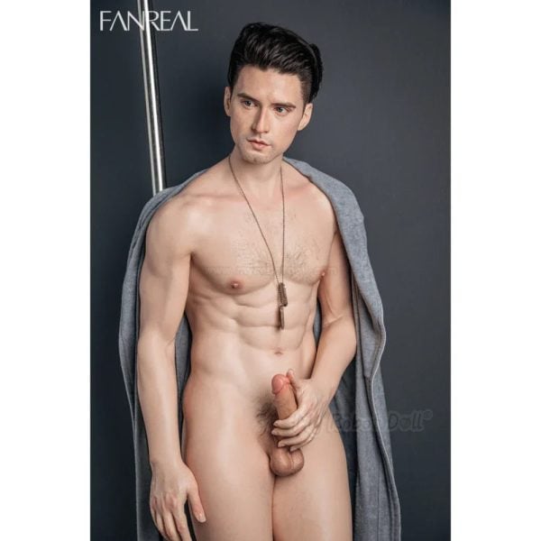 Male Sex Doll Henry FANREAL - 173cm / 5'8" - Image 18