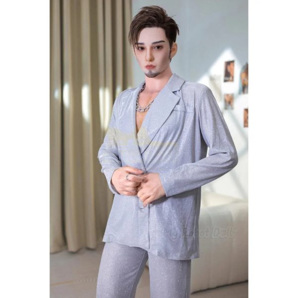 Male Sex Doll M10-John Irontech Doll - 170cm / 5'7" - Image 3