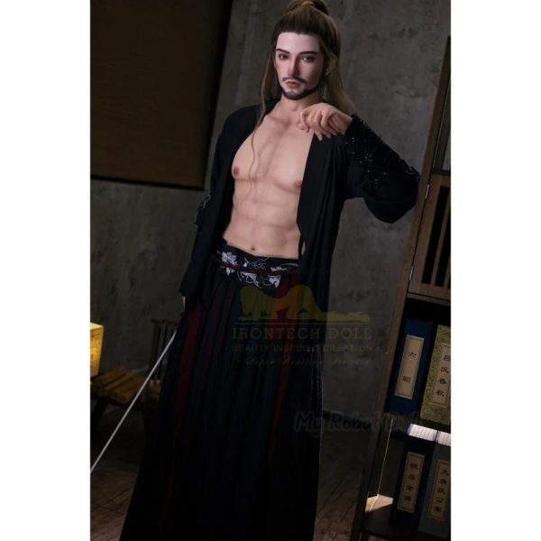 Male Sex Doll M10-John Irontech Doll - 176cm / 5'9" - Image 10