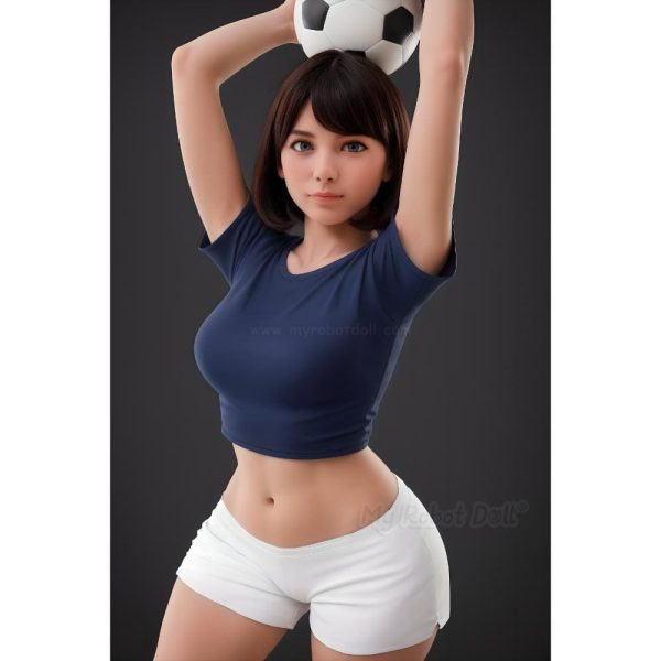 Sex Doll Janine Aibei Doll - 151cm / 4'11" Silicone head TPE body - Image 6