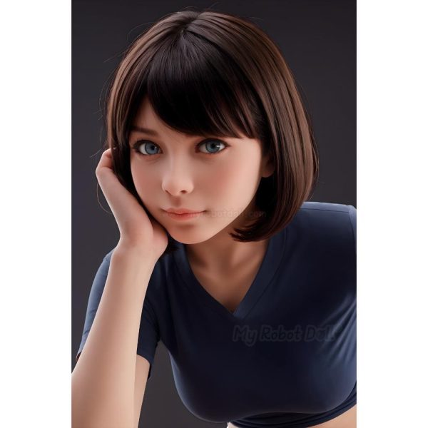 Sex Doll Janine Aibei Doll - 151cm / 4'11" Silicone head TPE body - Image 18