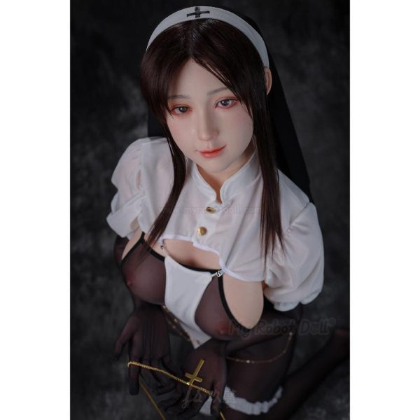 Sex Doll Kiko Jiusheng-Doll Model #87 - 160cm / 5'3" E Cup Ultra-Lightweight - Full Silicone - Image 12