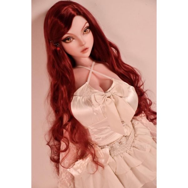 Sex Doll Andrea Cooper Elsa Babe Head DHR010 - 148cm / 4'10" - Image 6