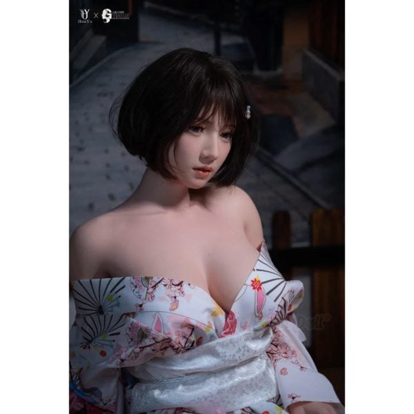 Sex Doll Elle HouYu x Gynoid Dolls - 150cm / 4'11" - Image 16