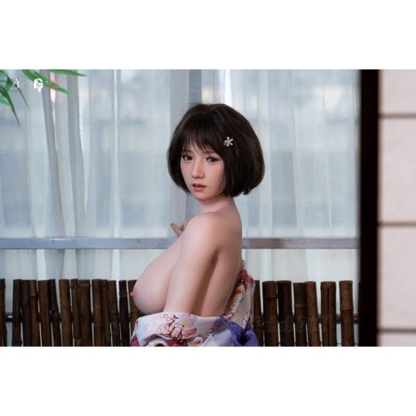 Sex Doll Elle HouYu x Gynoid Dolls - 150cm / 4'11" - Image 7